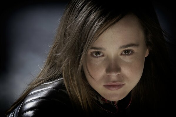 X-Men: Ellen page