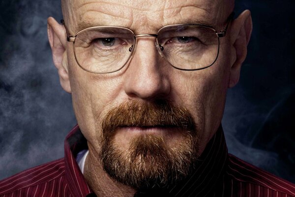 The gaze of Dr. Heisenberg