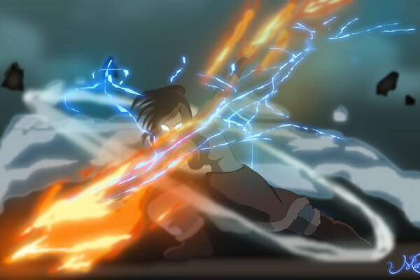 Avatar La Leggenda di Korra