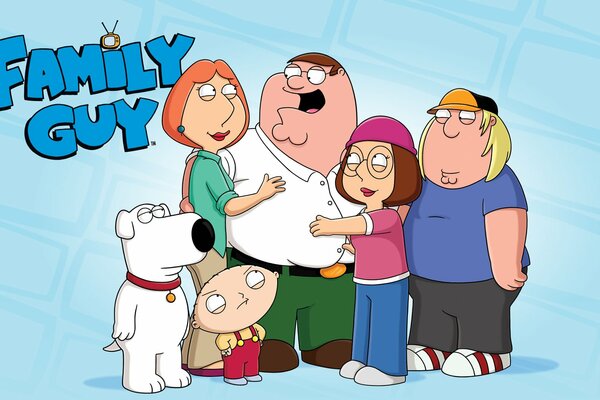 Family Guy