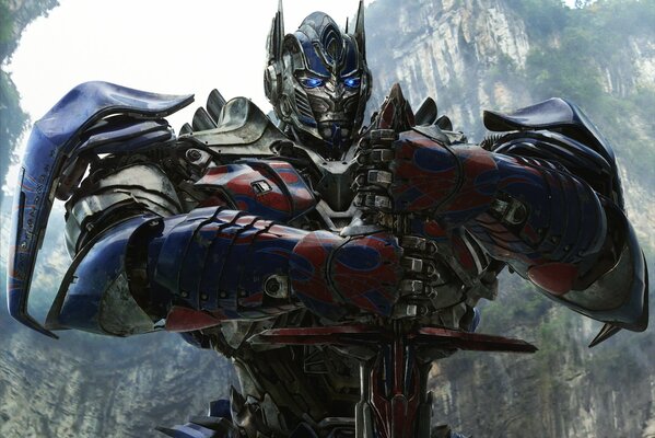 Optimus Prime zum Wohle der Menschheit