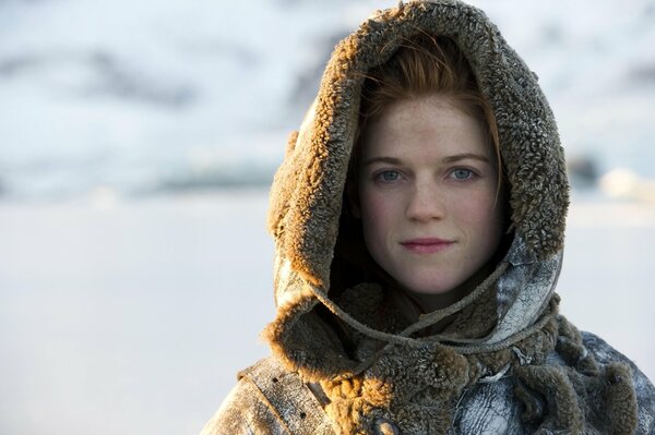 La bella donna di Game of Thrones