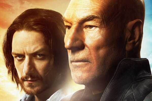 X-Men. Charles Xavier durch die Zeit