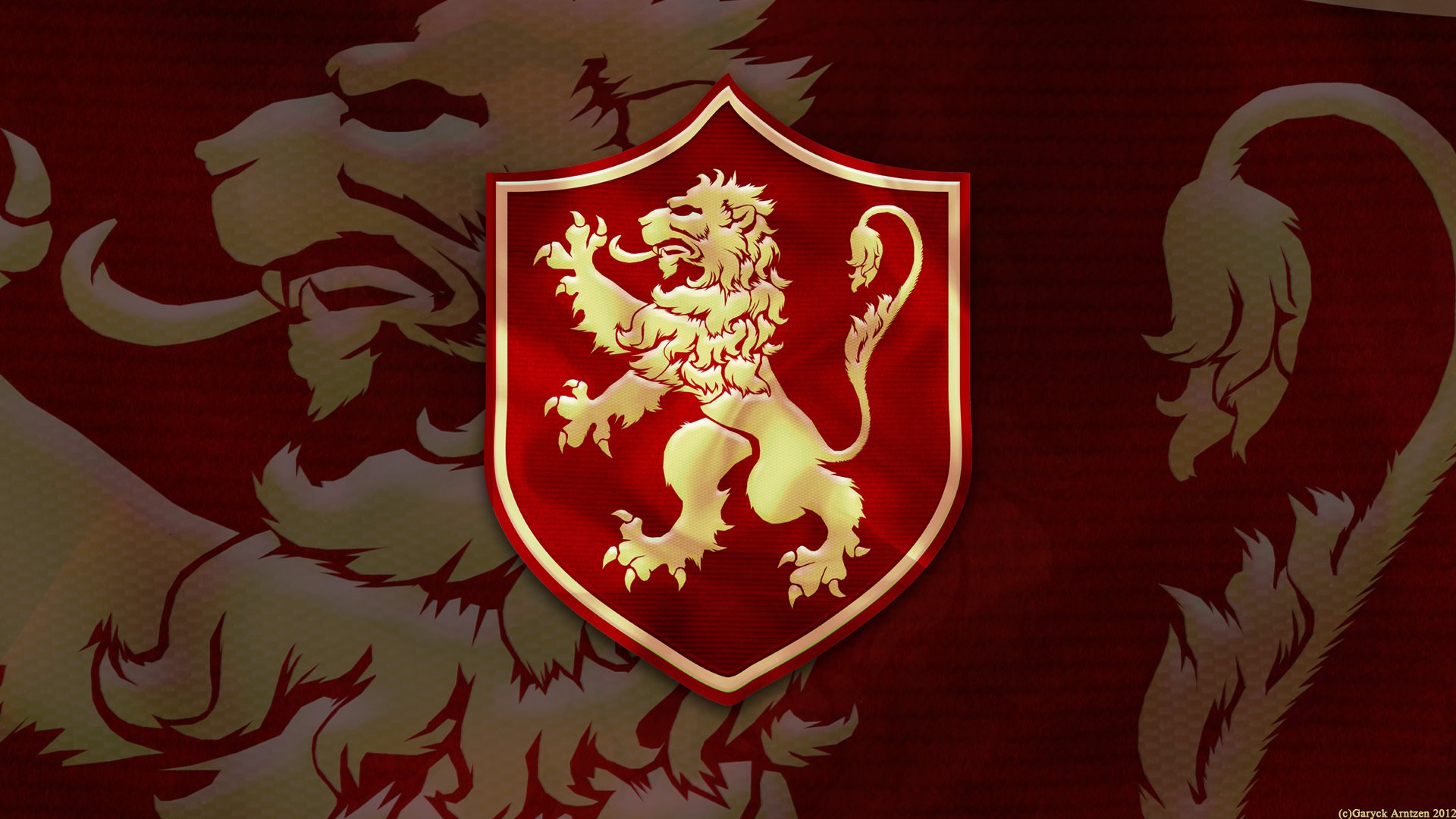 game of thrones song of ice and fire song of ice and fire TV series book lannister lannister coat of arms lion hear me roar