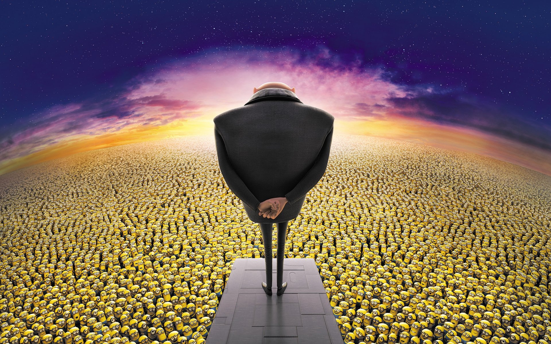 despicable me 2 gru schergen 2013