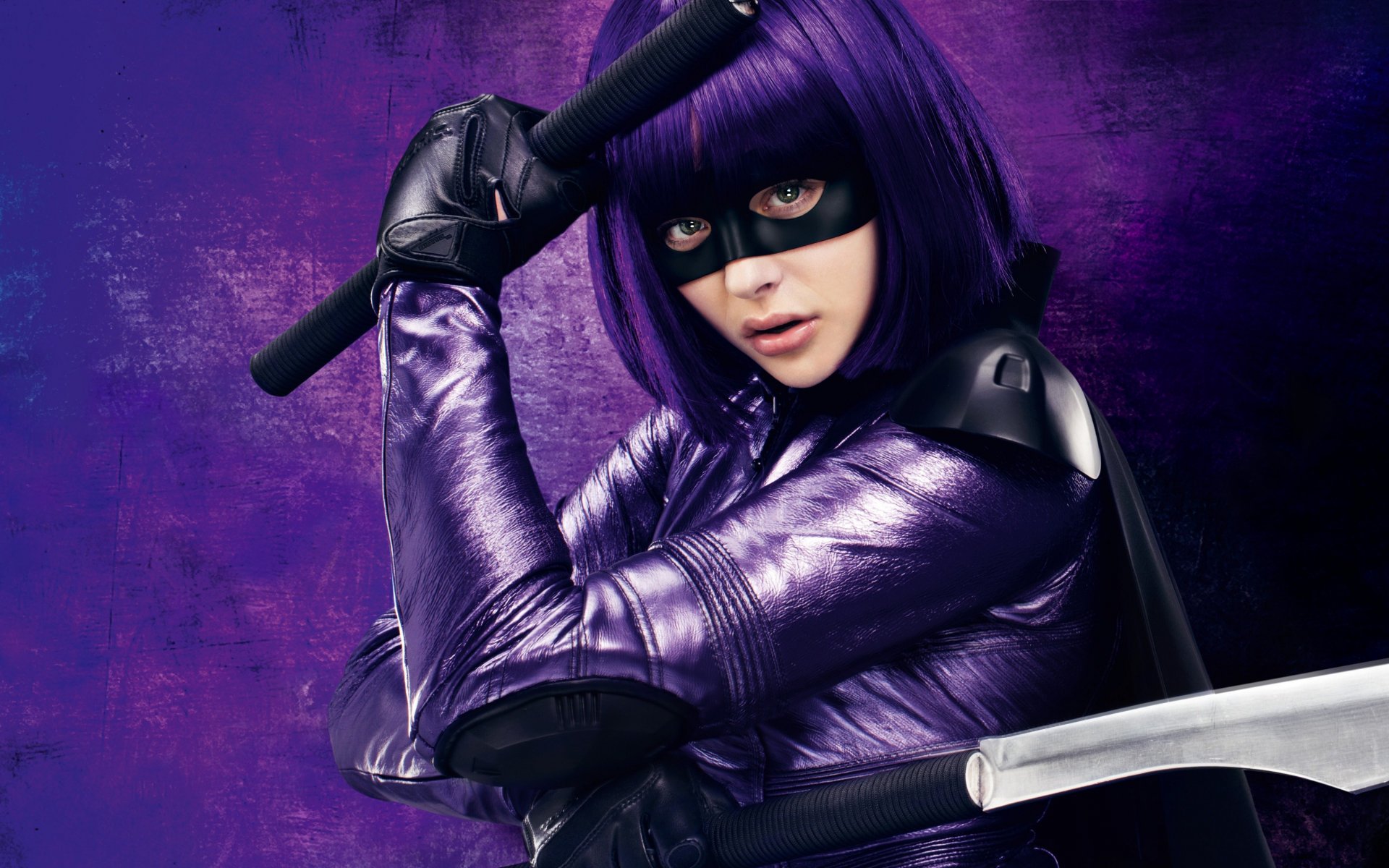 hit girl skopać tyłek 2 film chloe moretz morderca 2013