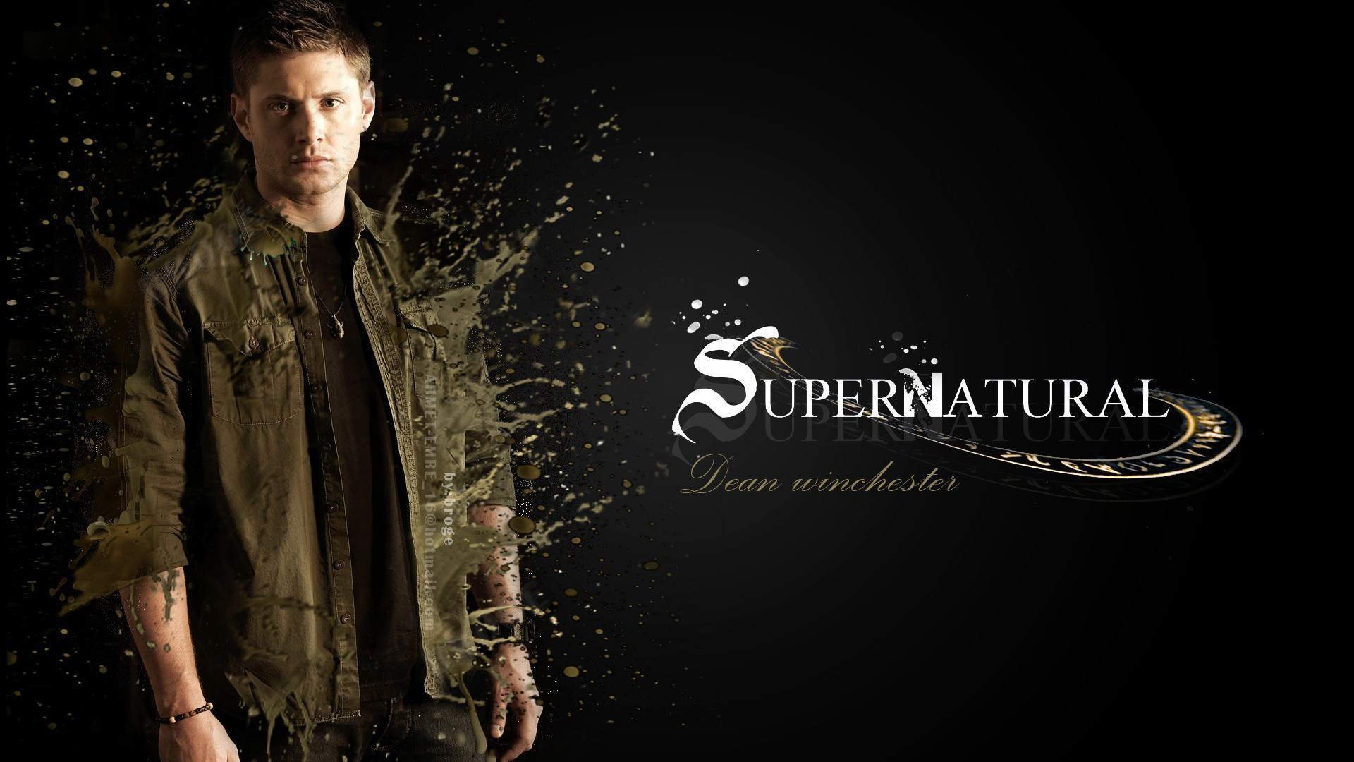 upernatural sam winchester jensen ackles jensen Dean winchester