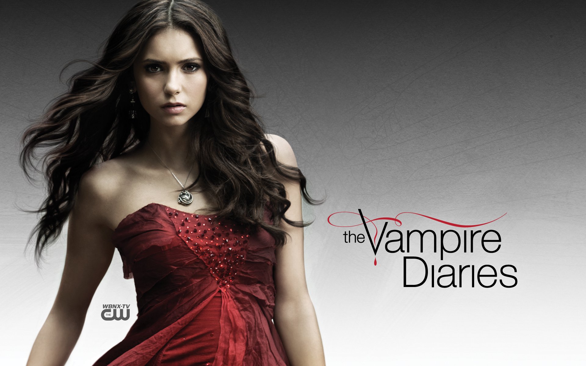 die vampirtagebücher die vempire-tagebücher nina dobrev