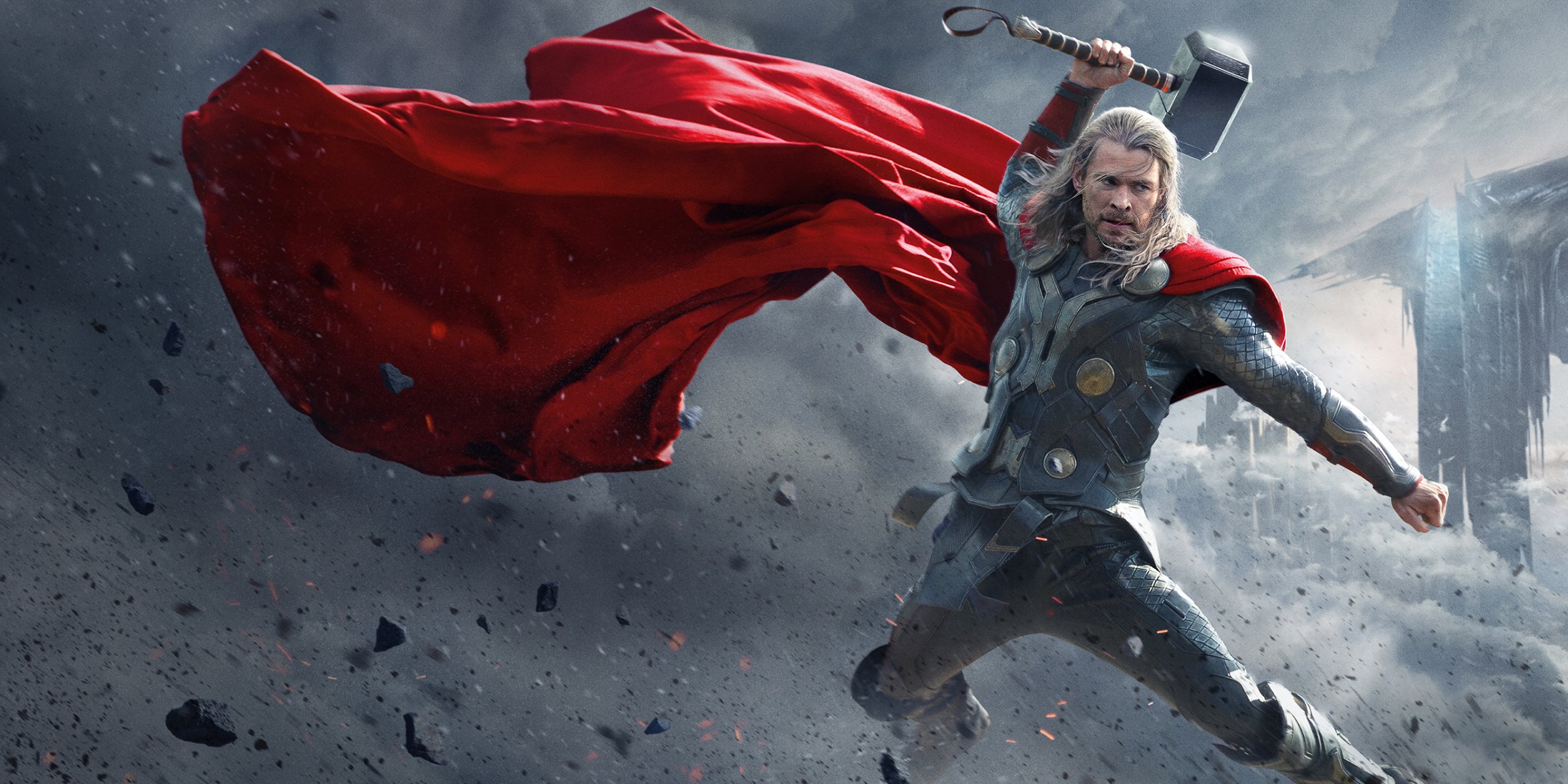 thor dunkle welt thor 2 thor dunkle welt bezeichnen dunkel welt chris hemsworth marvel studio unterhaltung walt disney bilder walt disney fotografie action abenteuer sci-fi fantasy gott mensch waffe hammer rüstung roter umhang rot umhang