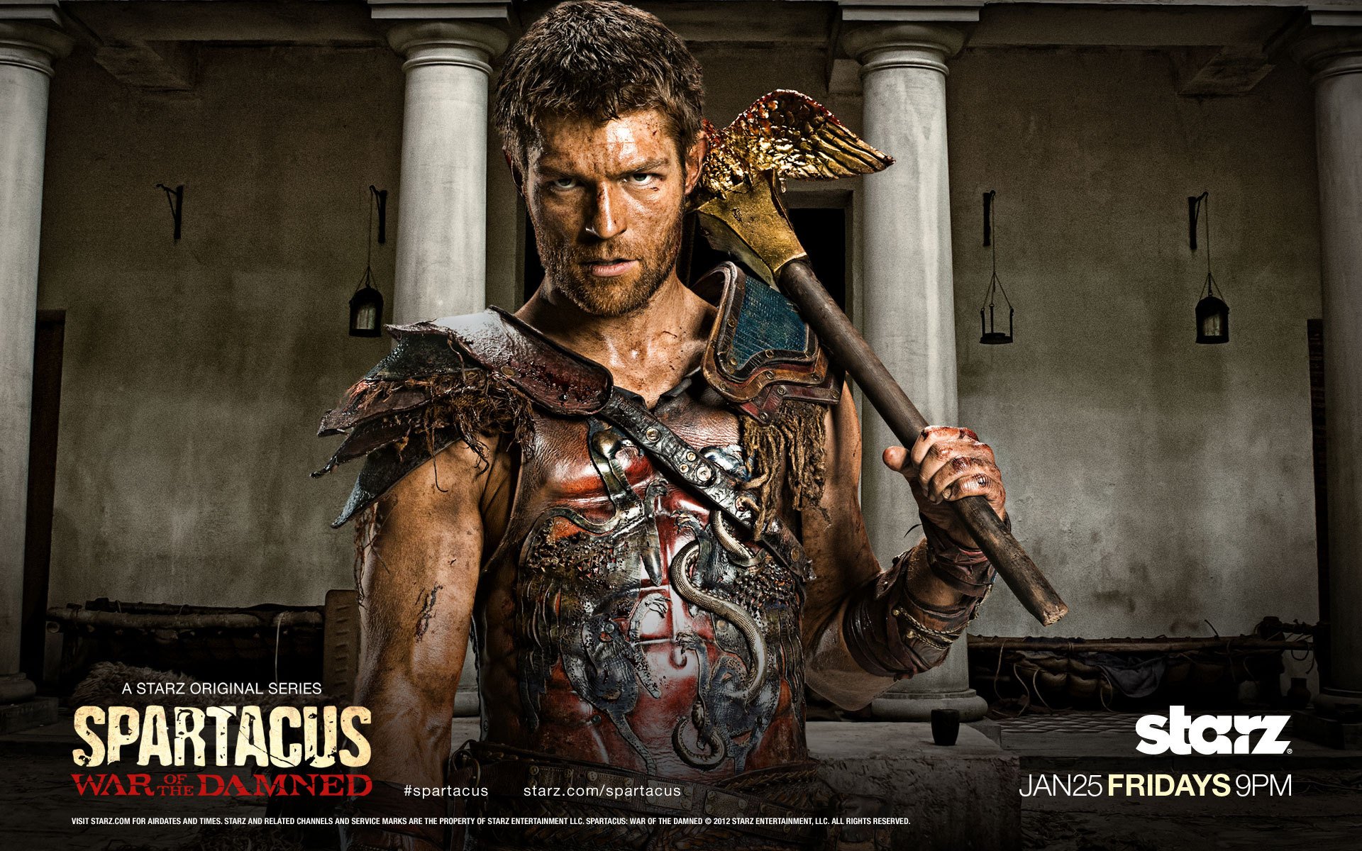 spartacus la guerre maudite