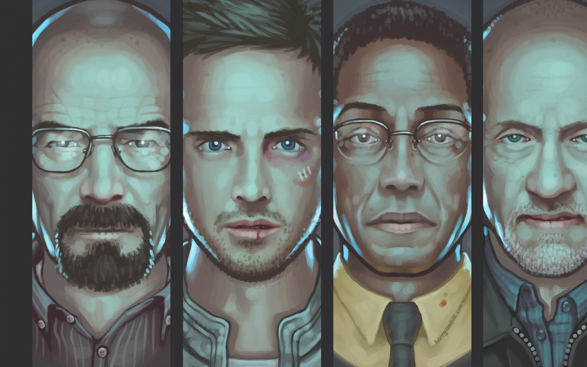 breaking bad breaking bad serie tv jesse pinkman aaron paul walter white bryan cranston mike ehrmantraut jonathan banks gus fring giancarlo esposito amc arte