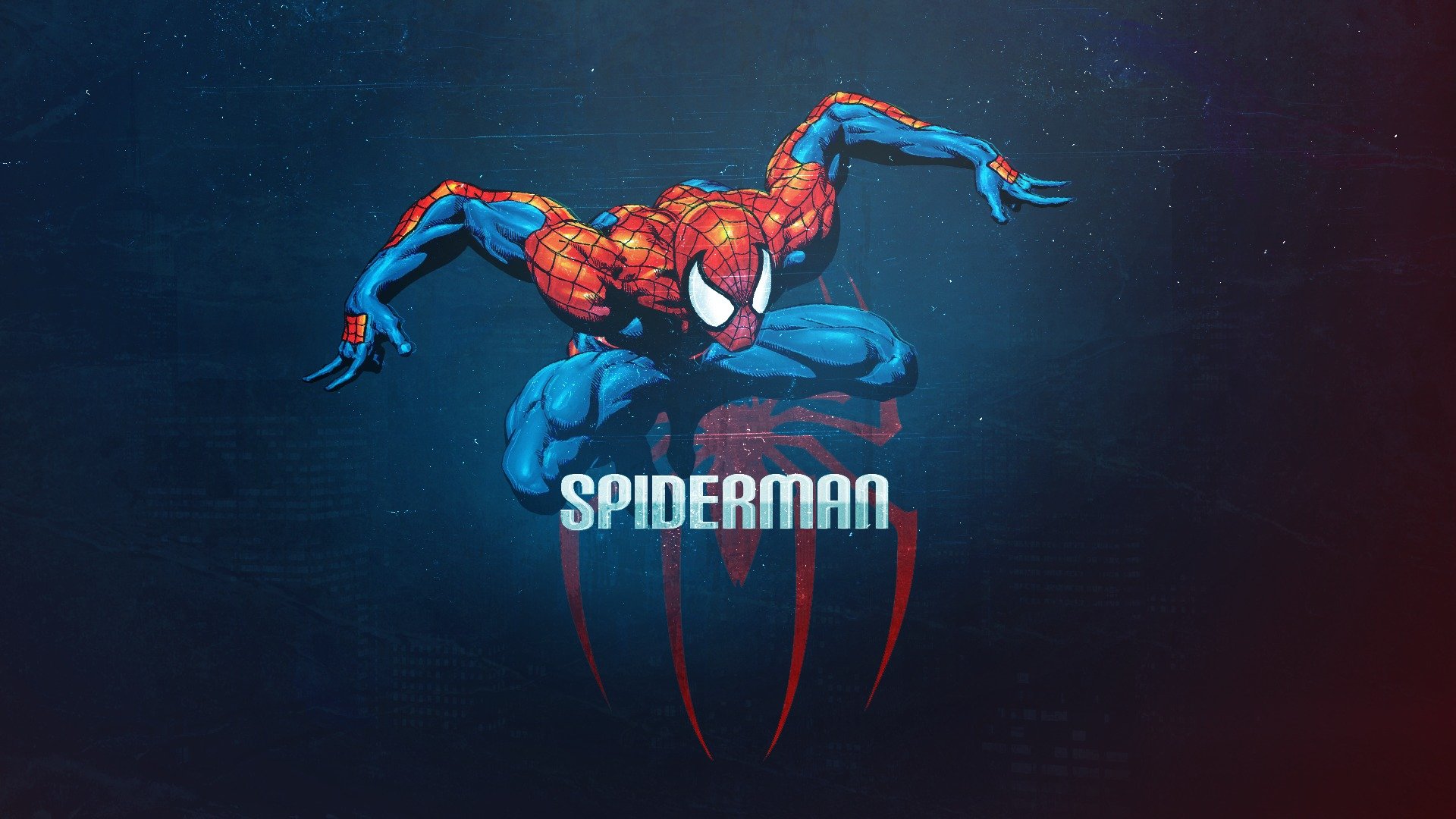 piderman spider-man super-héros