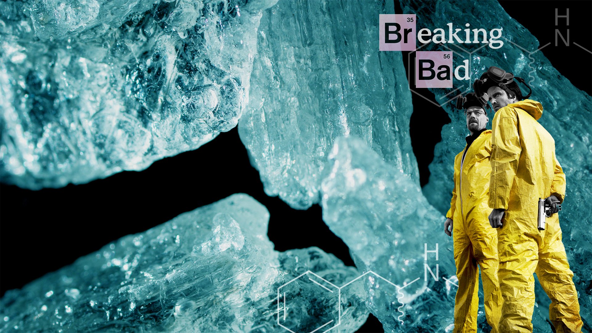 breaking bad breaking bad frame serie tv poster