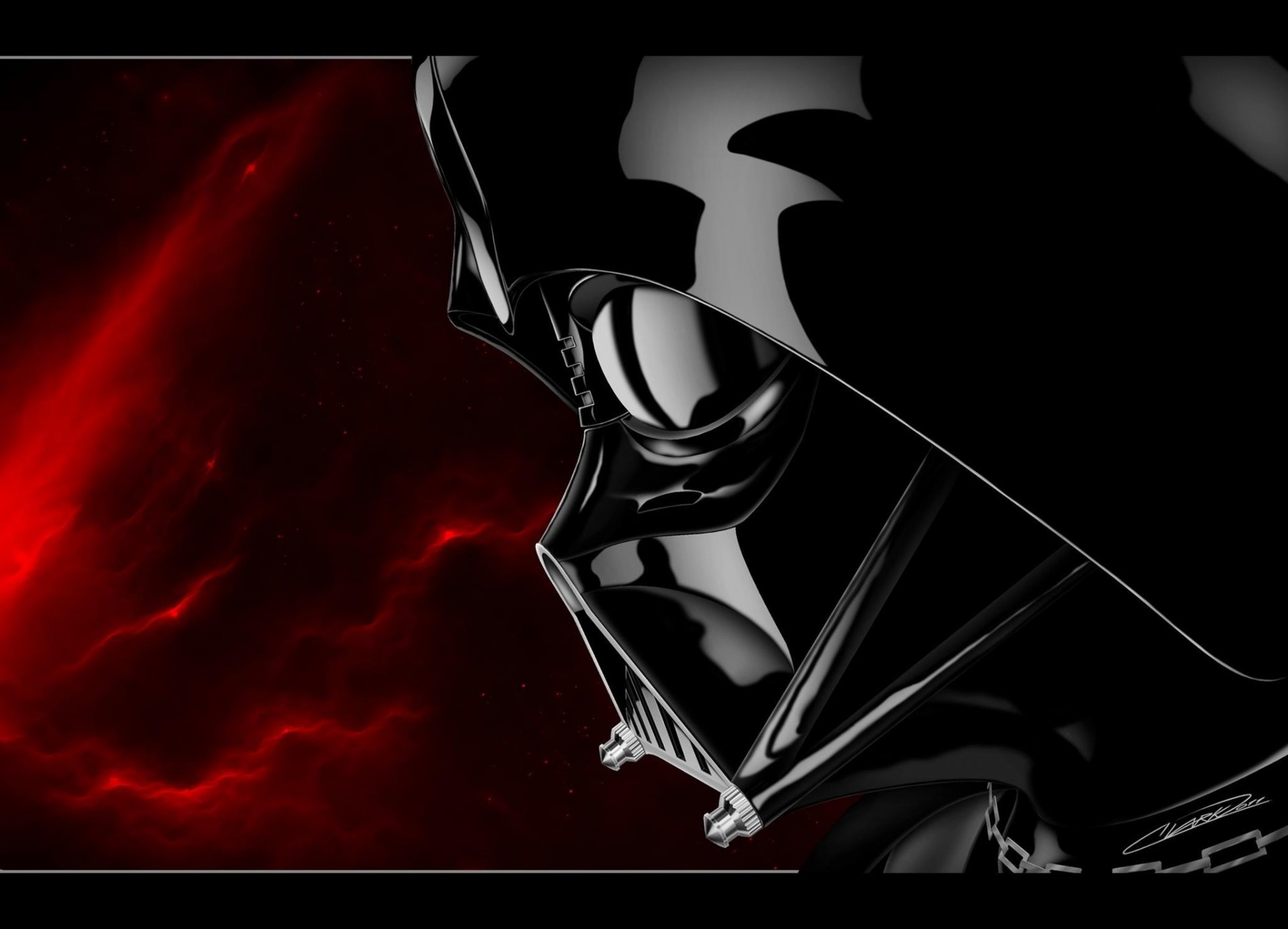 star wars dark vador