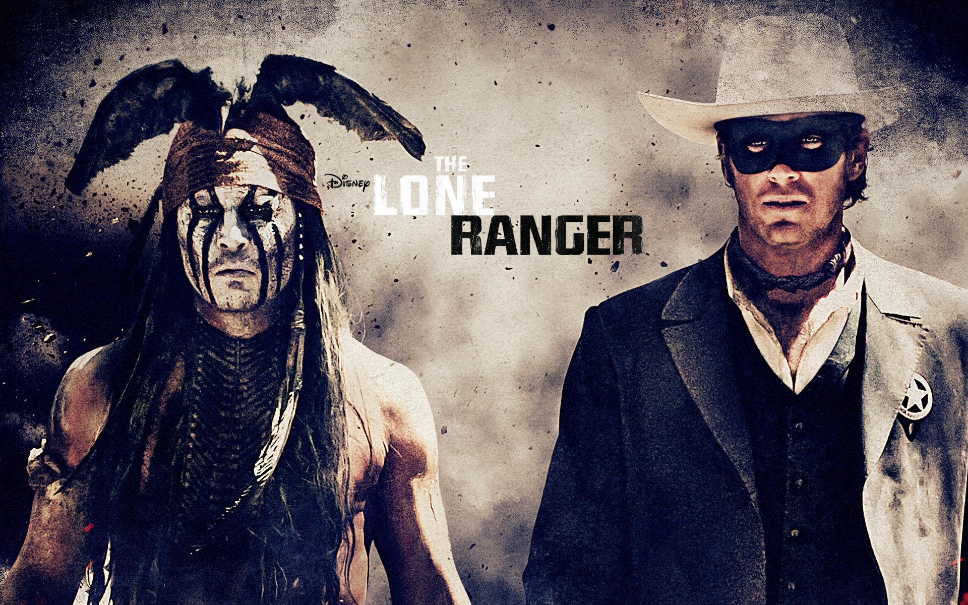 ranger solitario armie hammer johnny depp western