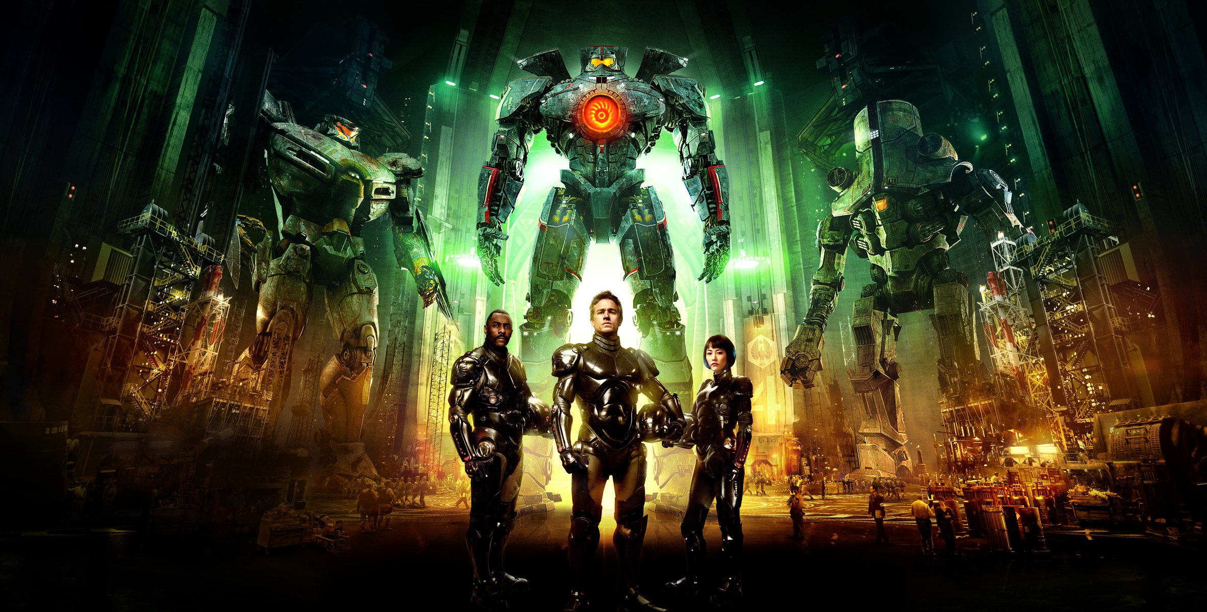 pacific rim pacific rim science fiction wojna 2013