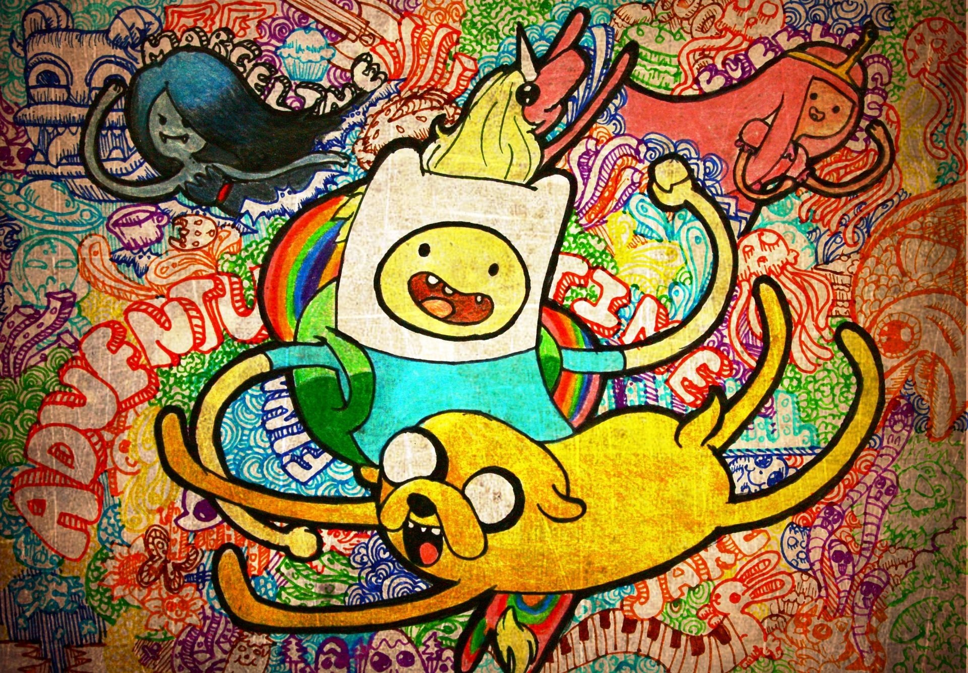 adventure time fin jake adventure time