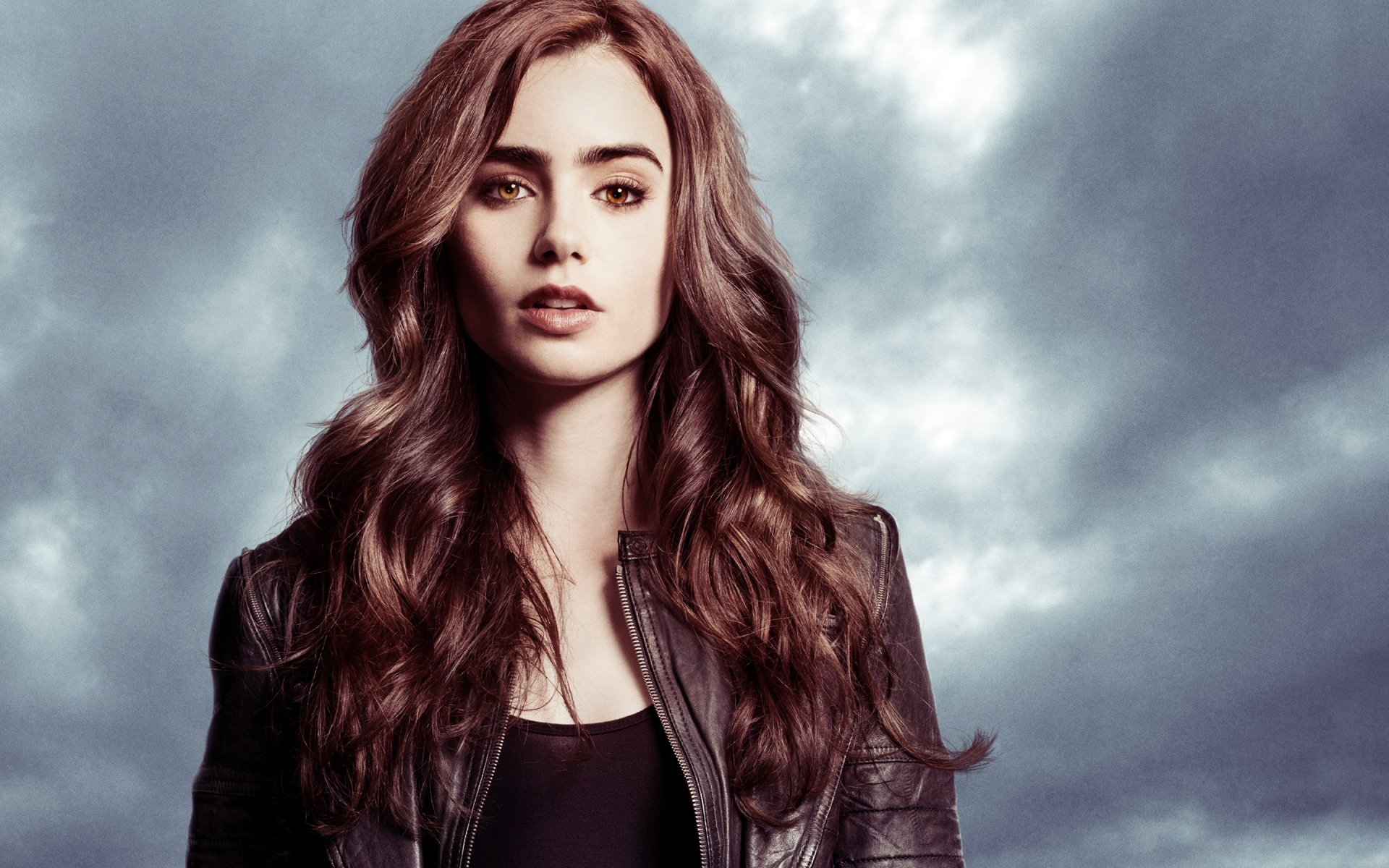 strumenti mortali città delle ossa strumenti della morte ragazza clary frey lily collins vista