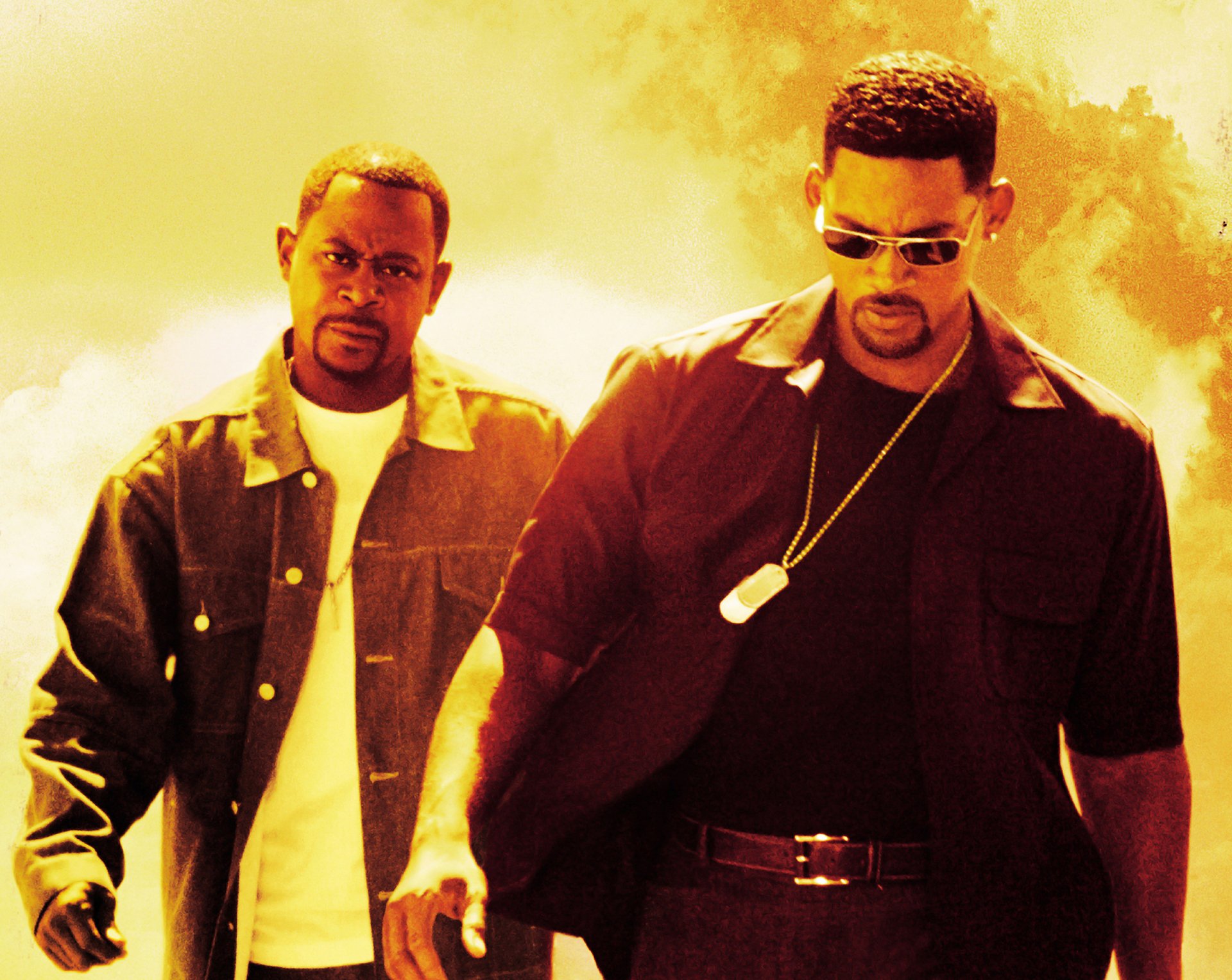 bad boys bad boys will smith mike lowry martin lawrence marcus barnett cops polizei schauspieler brille abzeichen