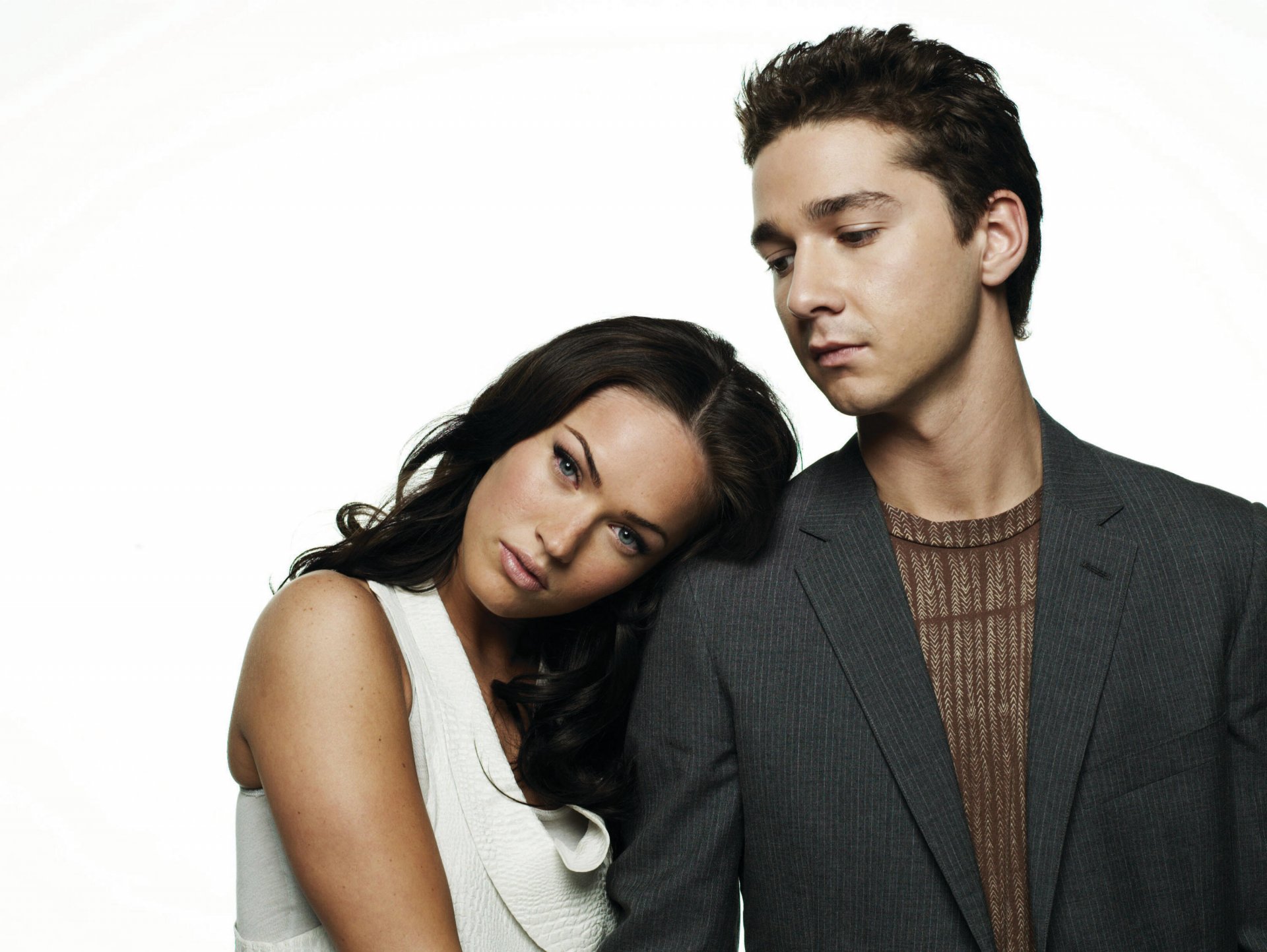 megan fox shia labeouf actors photo