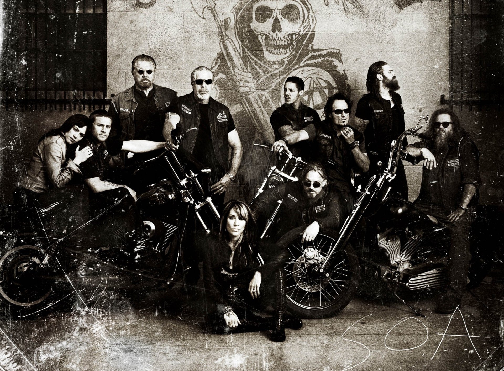 ons of anarchy soa samcro crew club redwood original men