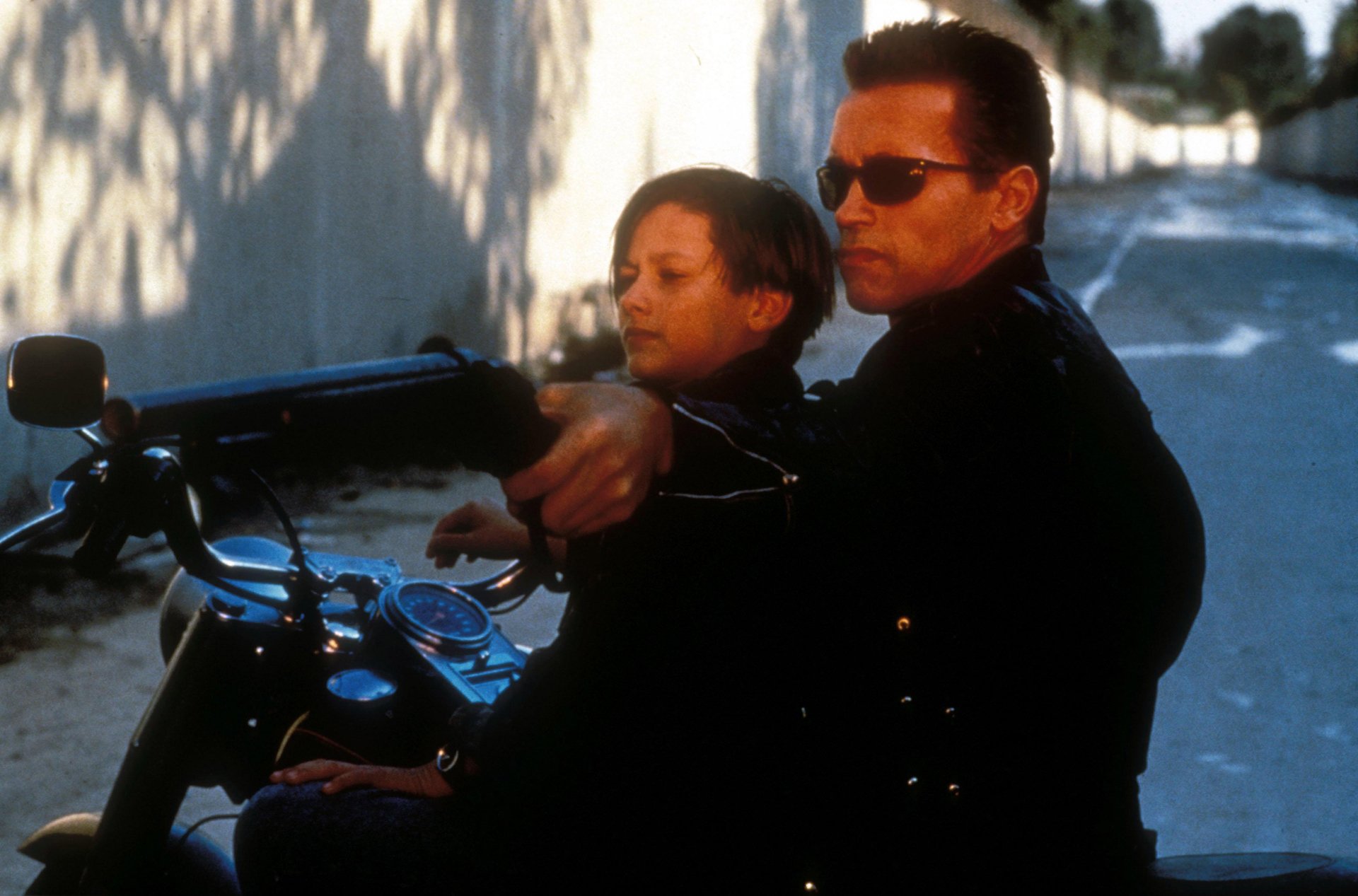 terminator 2 el día del juicio final edward furlong john connor