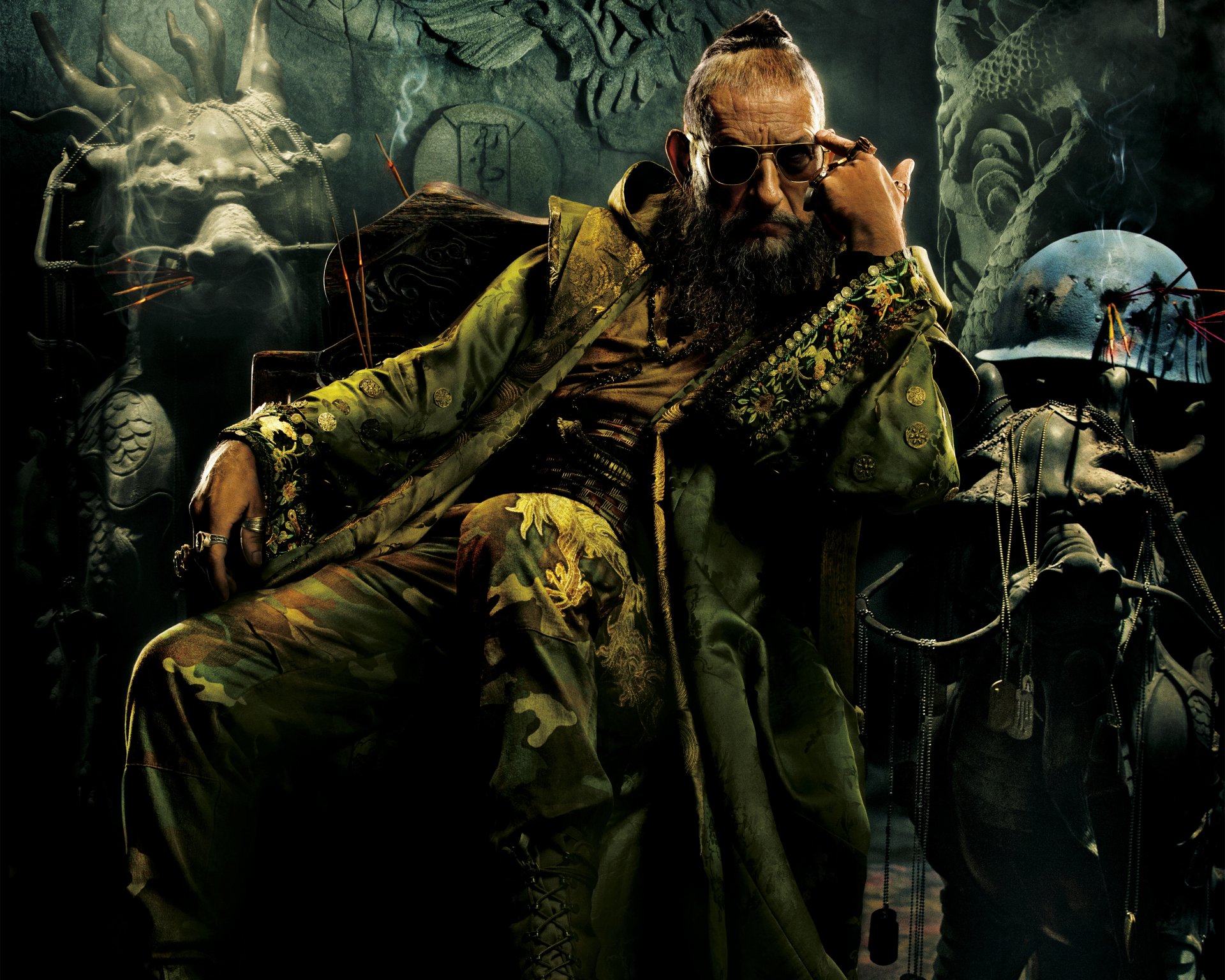 iron man 3 iron man tony stark ben kingsley the mandarin mandarin hd wallpaper 1080p 720p wallpaper fantasy