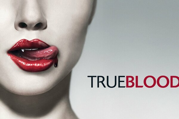 Glamorous vampires, real blood