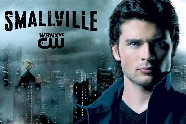 Los Secretos de Smallville, actor