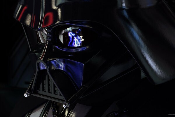 Darth Vader di Star Wars