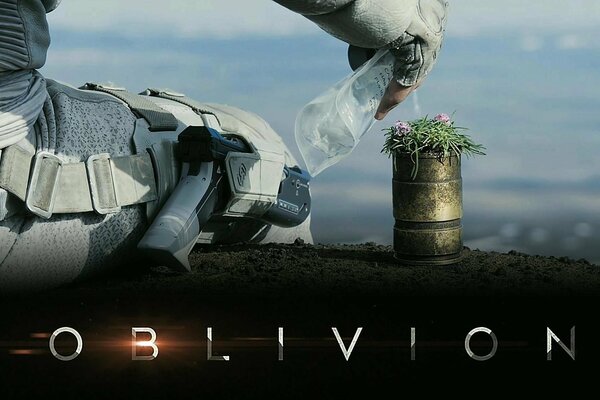 Tom Cruise and the movie Oblivion