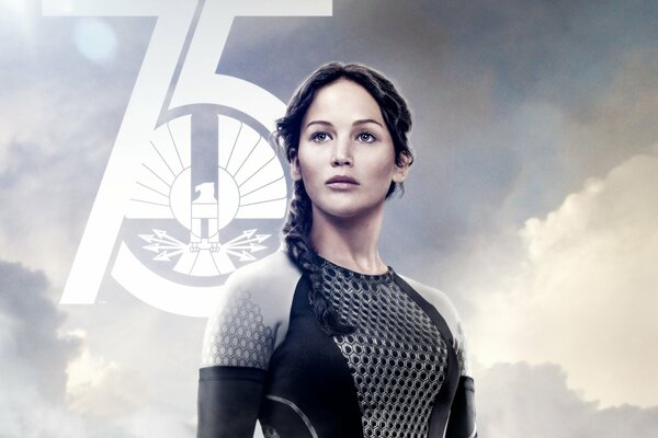 The film the Hunger Games fantasy