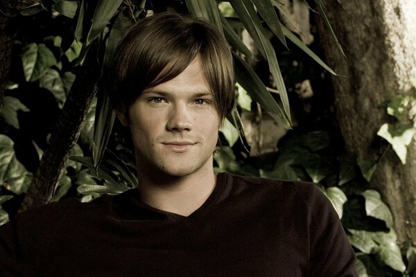 Sam Winchester from the TV series Supernatural