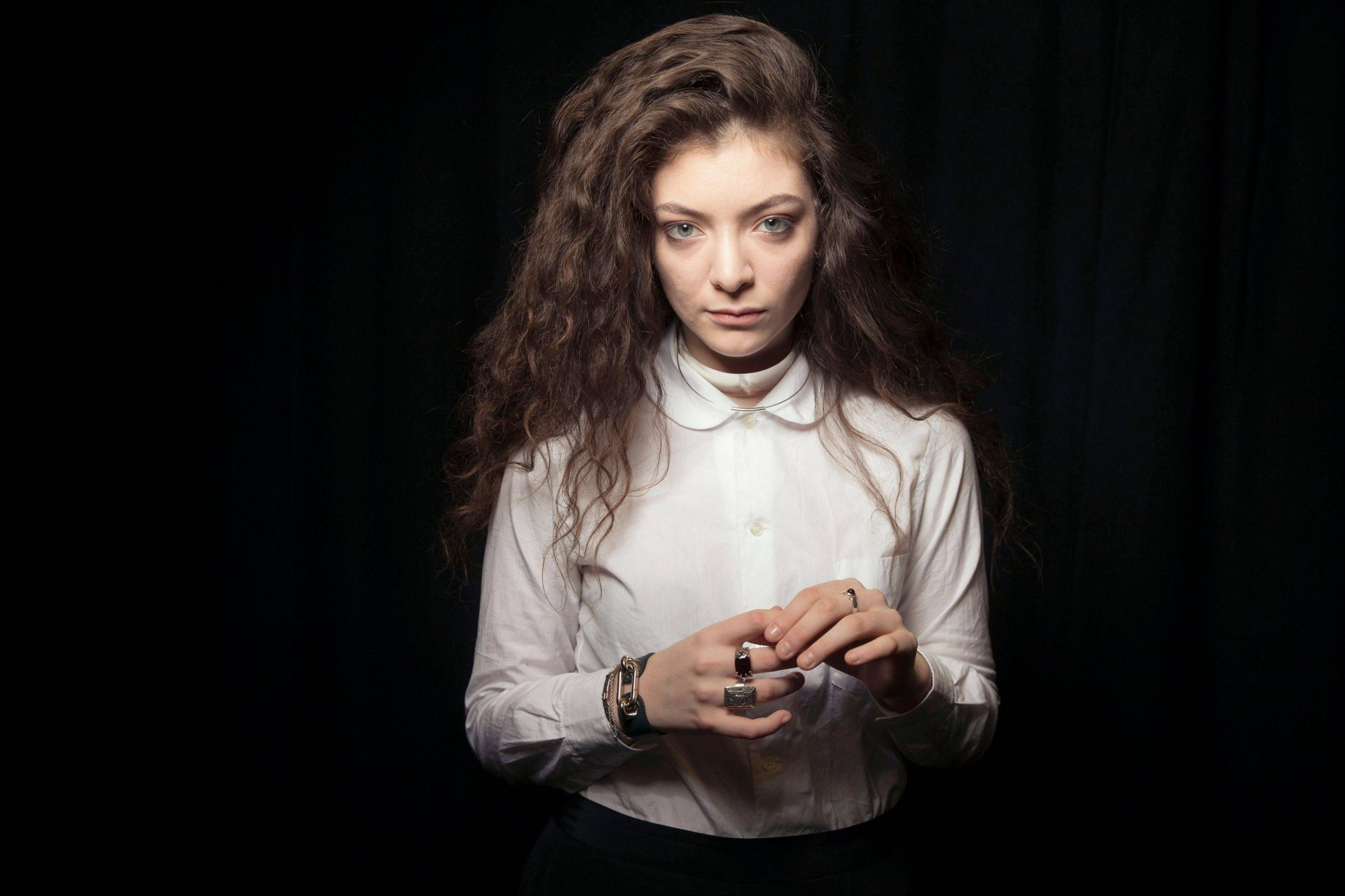 lorde signore cantante