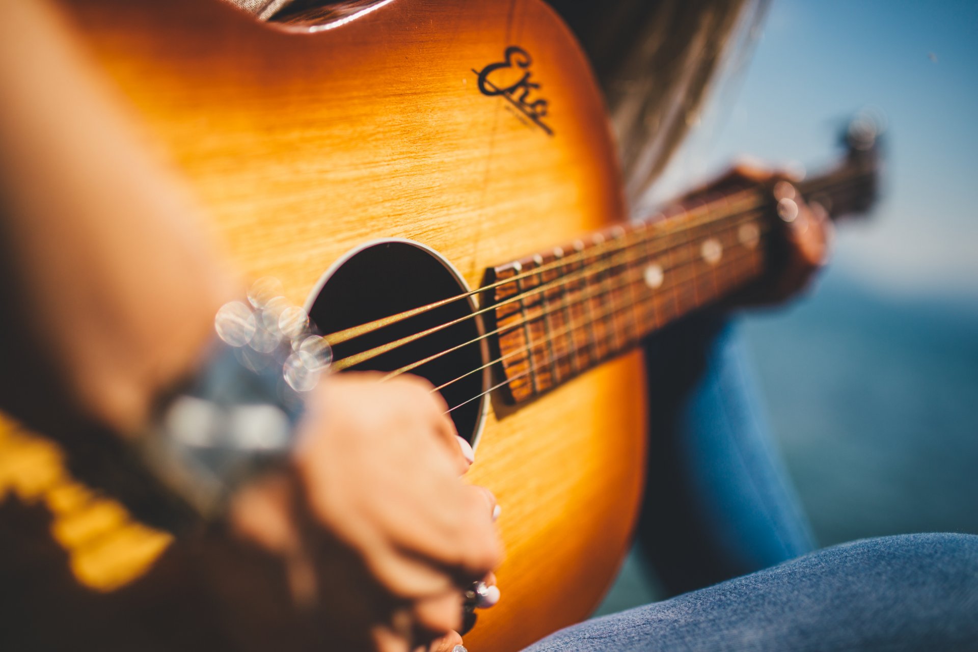 guitar wood