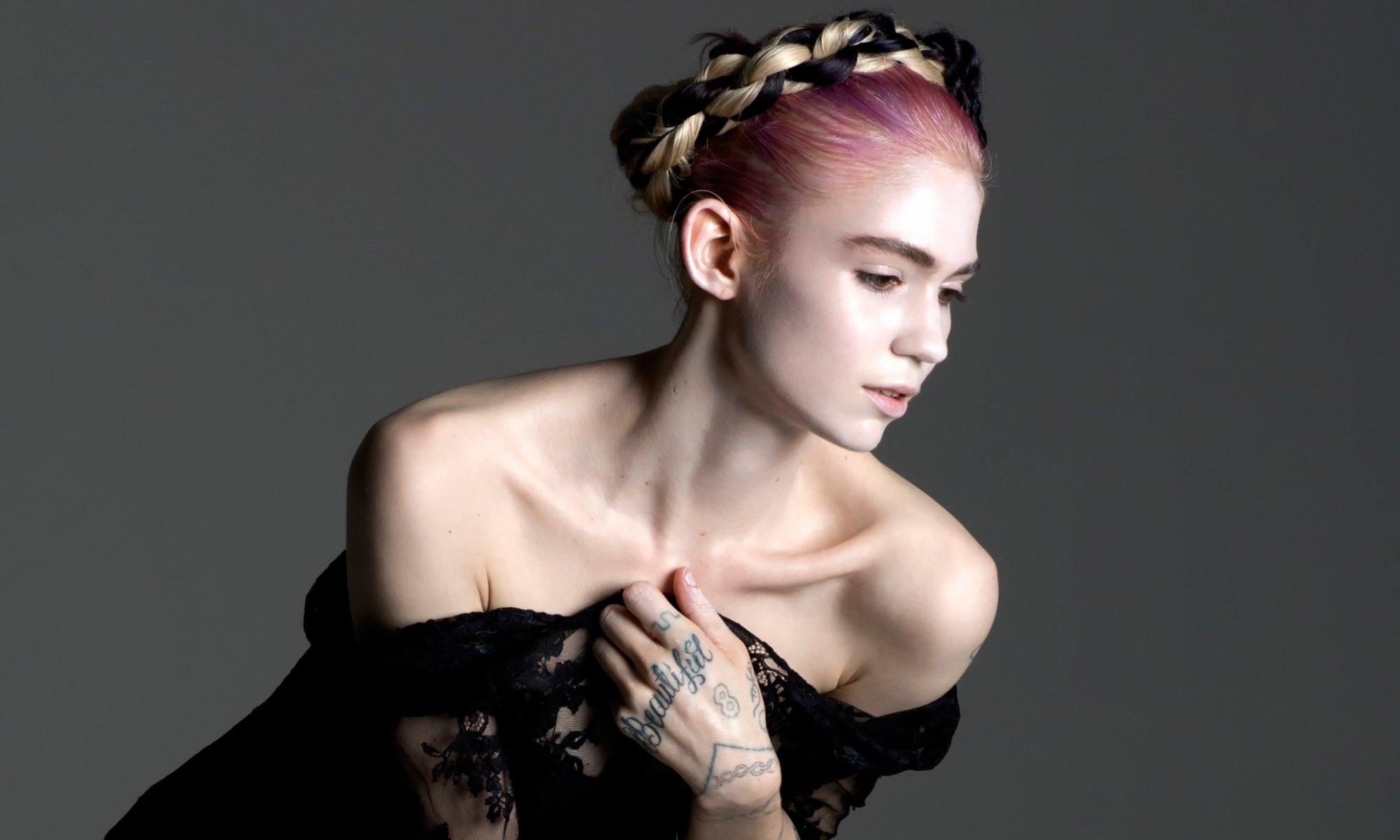 grimes kanadyjska piosenkarka muzyk 2015 the guardian