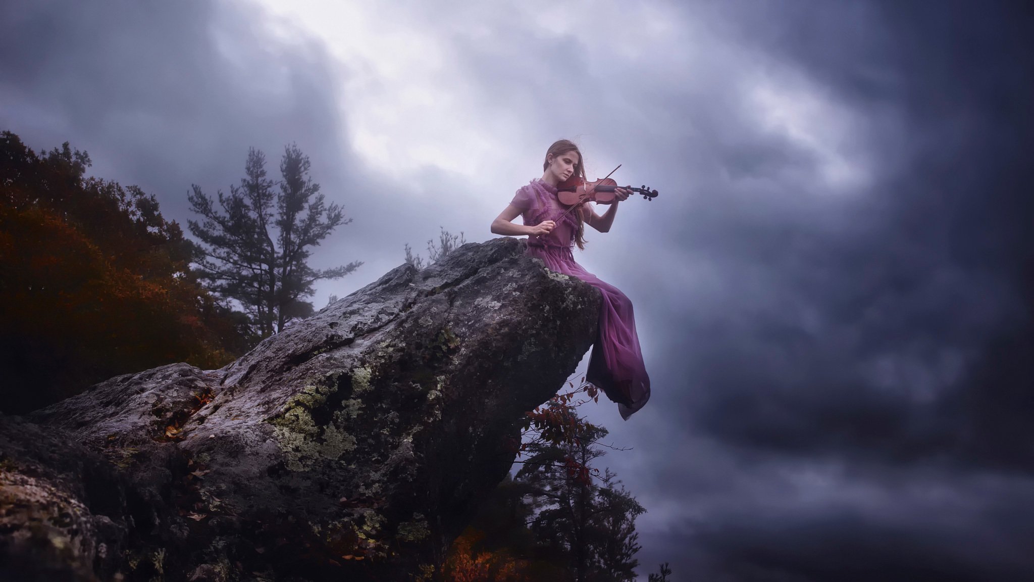 tj drysdale canzone per nessuno ragazza violino pietra