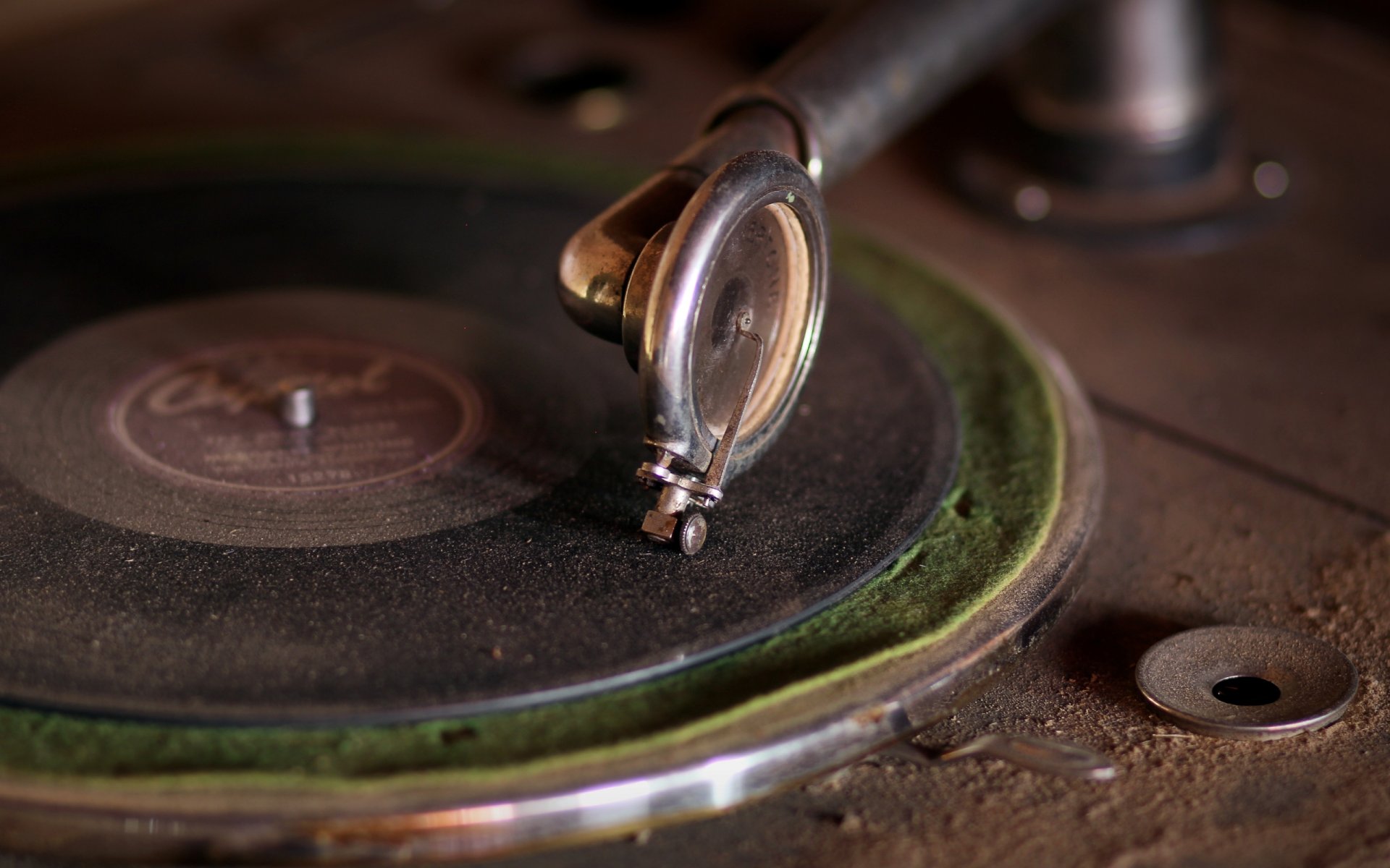 phonograph vinyl music