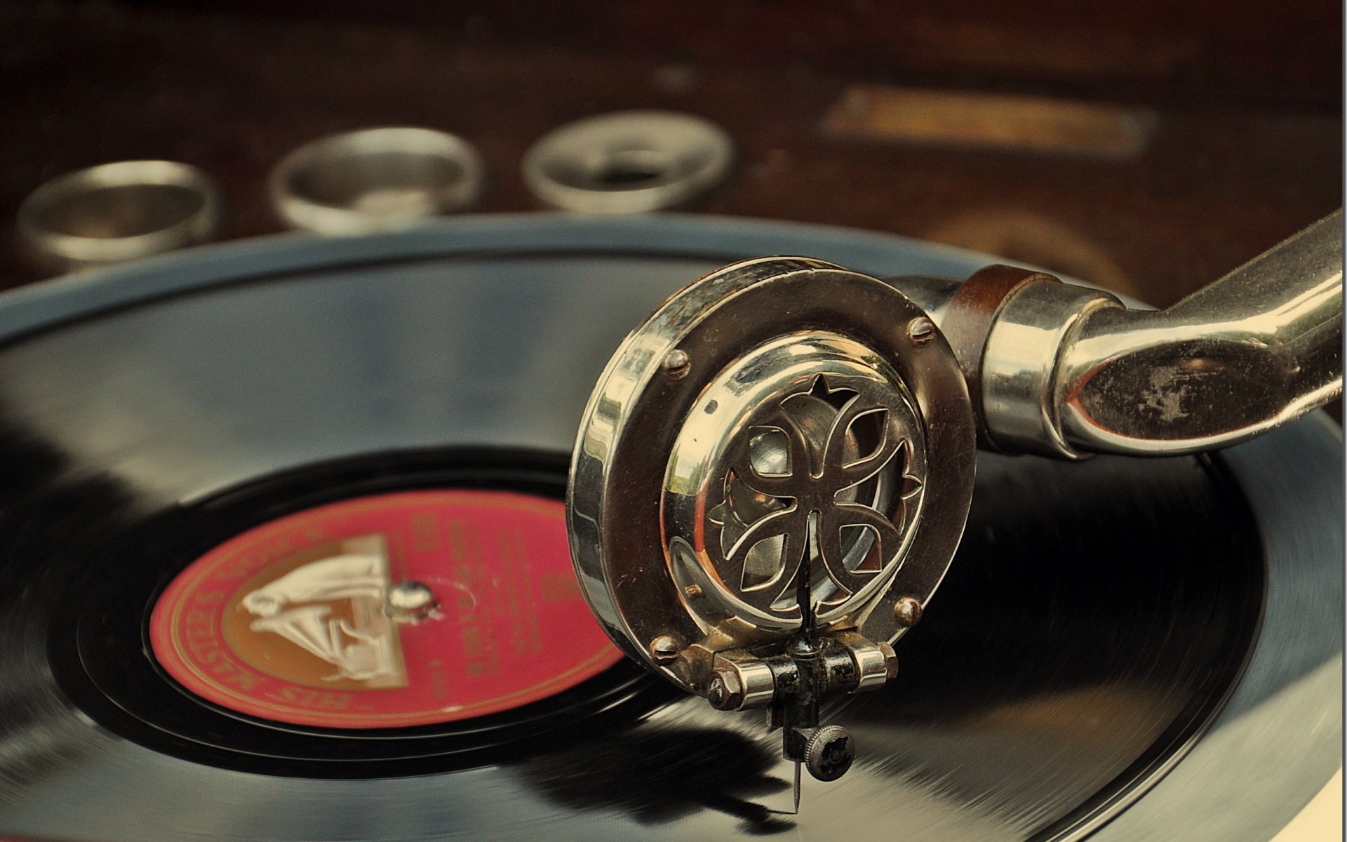 gramophone vinyle musique