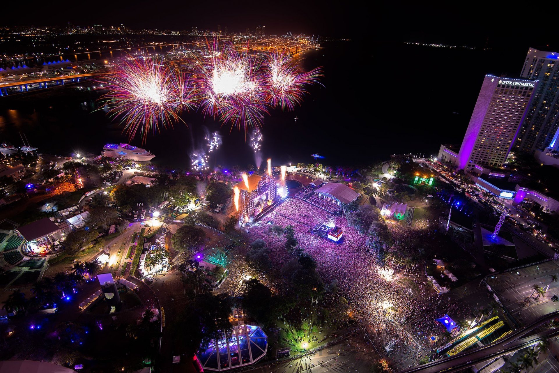 ultra musica festival miami 2013 foto