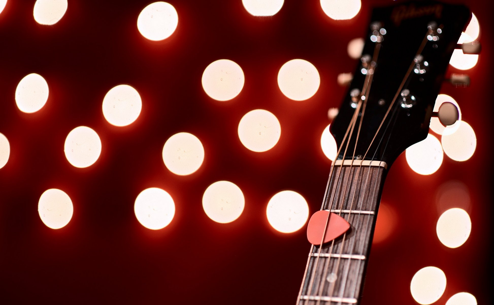 chitarra macro musica