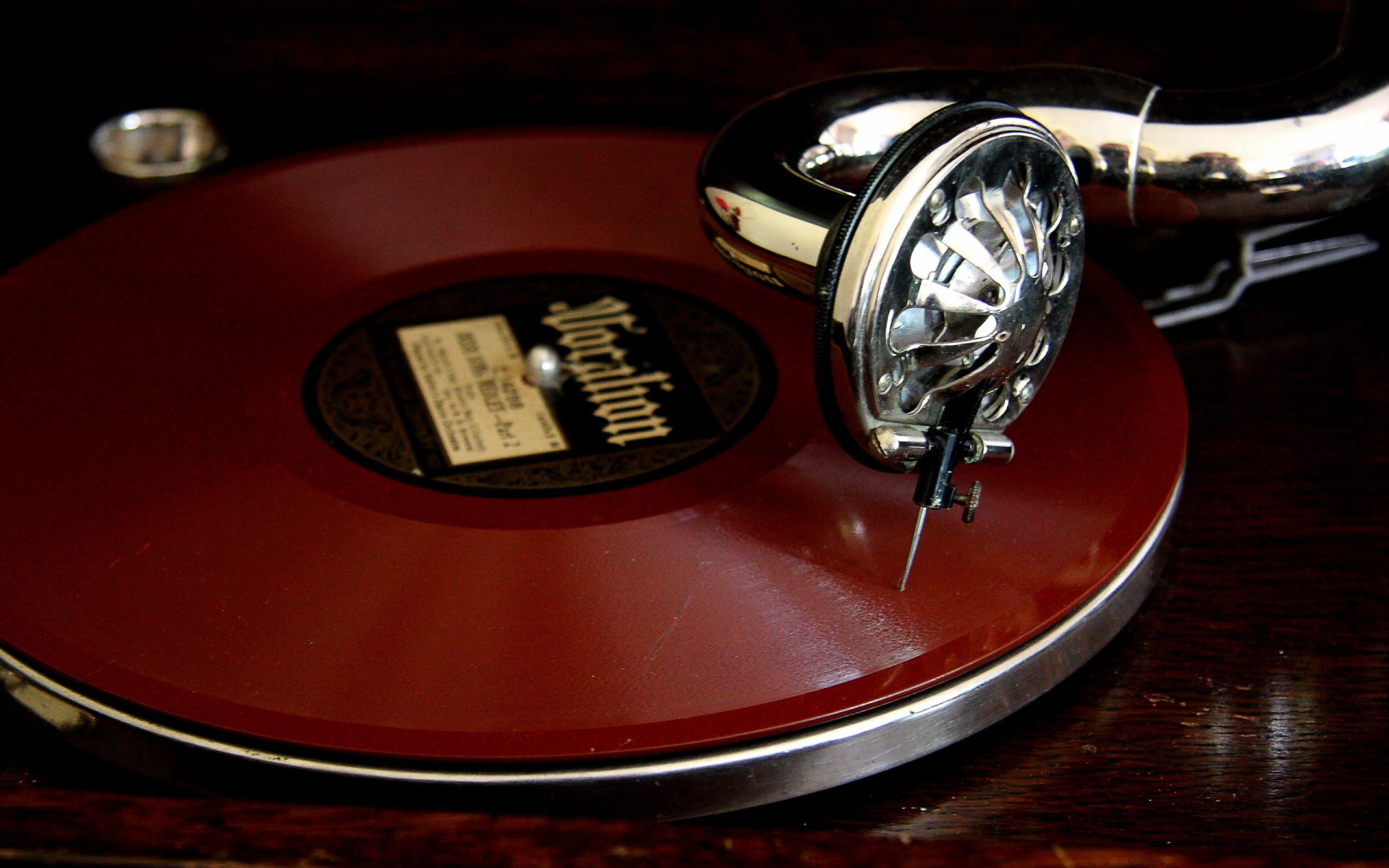 gramophone vinyle musique