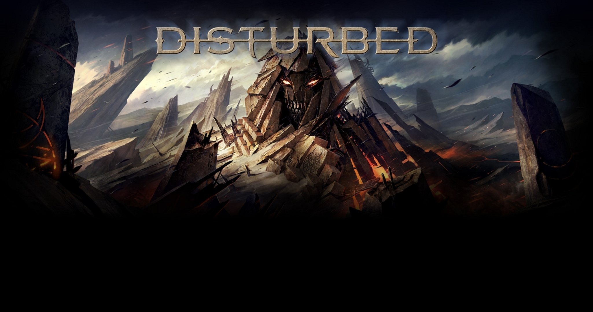 disturbed inmortalizado vengativo