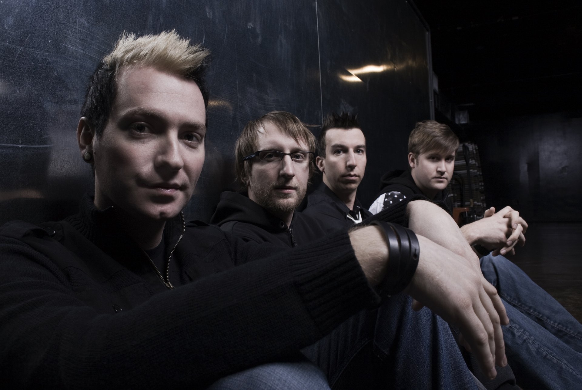 thousand foot krutch tfc formazione steve augustine trevor mcniven joel brier musica rock alternativo