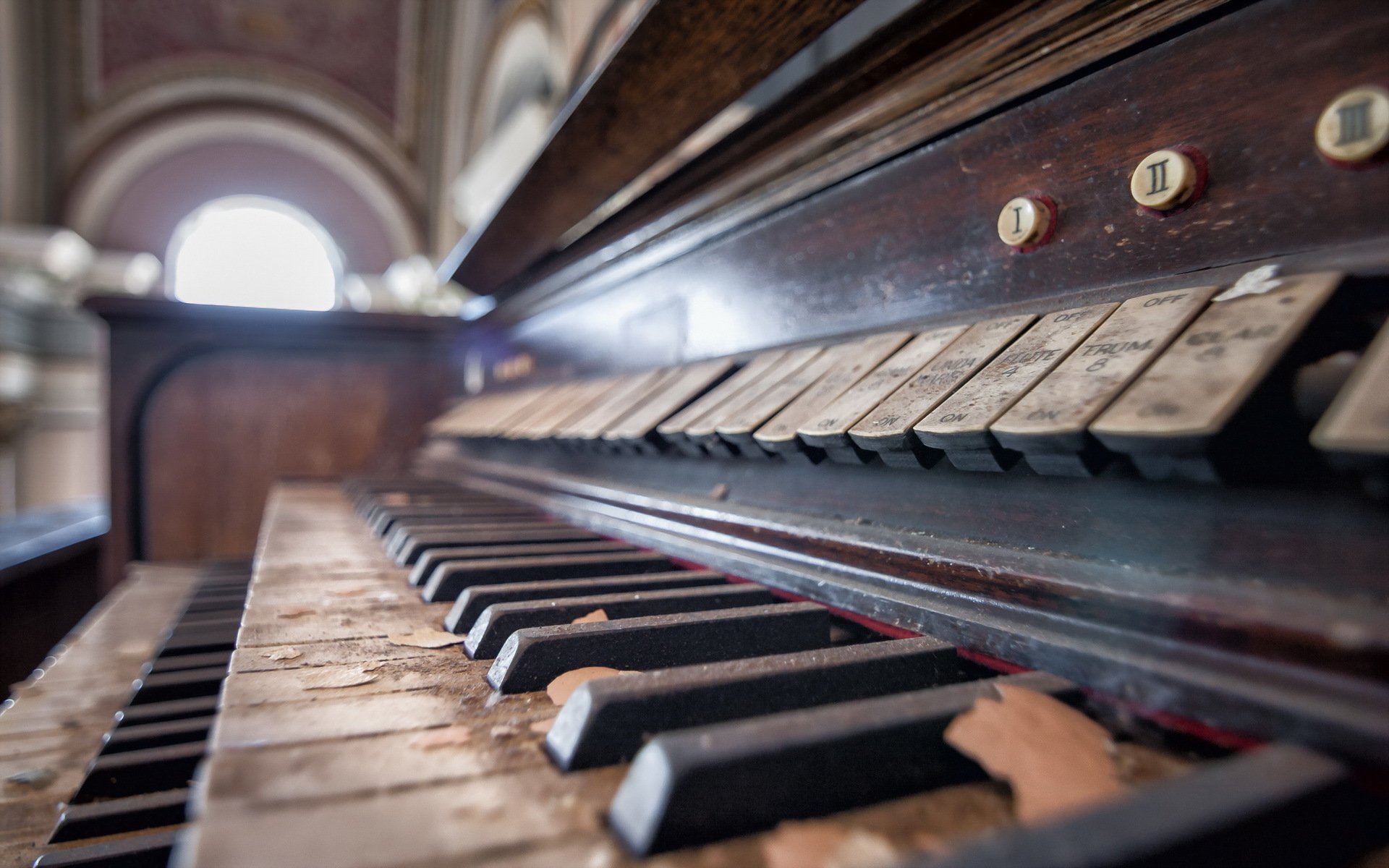 orgel musik hintergrund