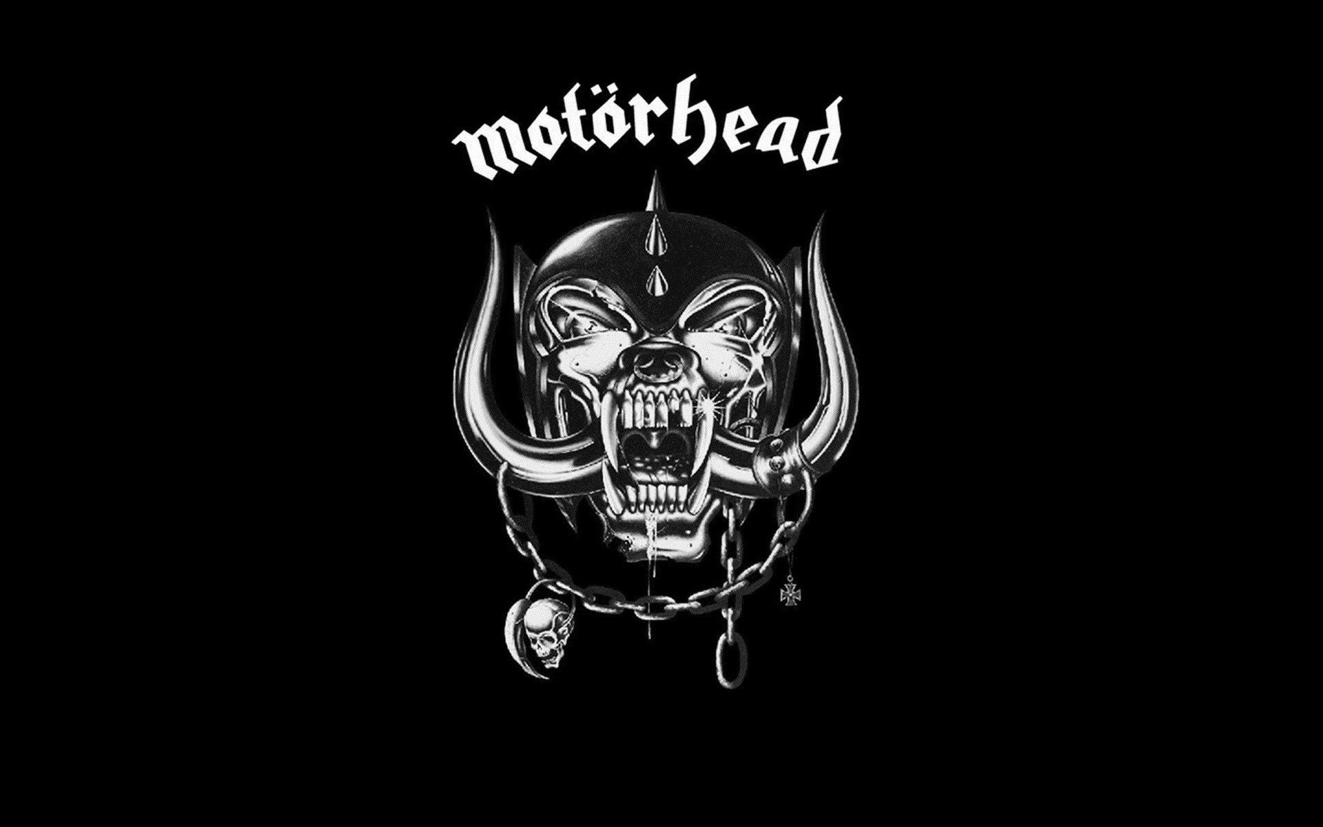 motorhead логотип тяжелых металлов хард-рок