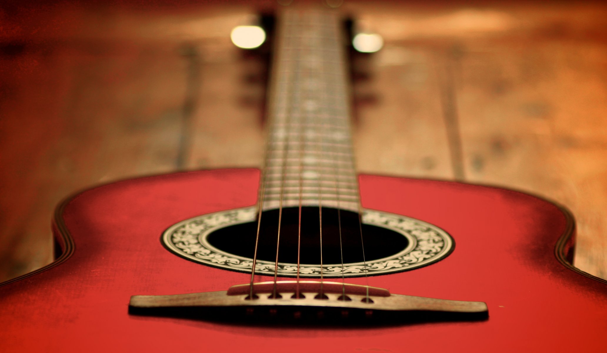 guitarra diapasón cuerdas instrumento musical