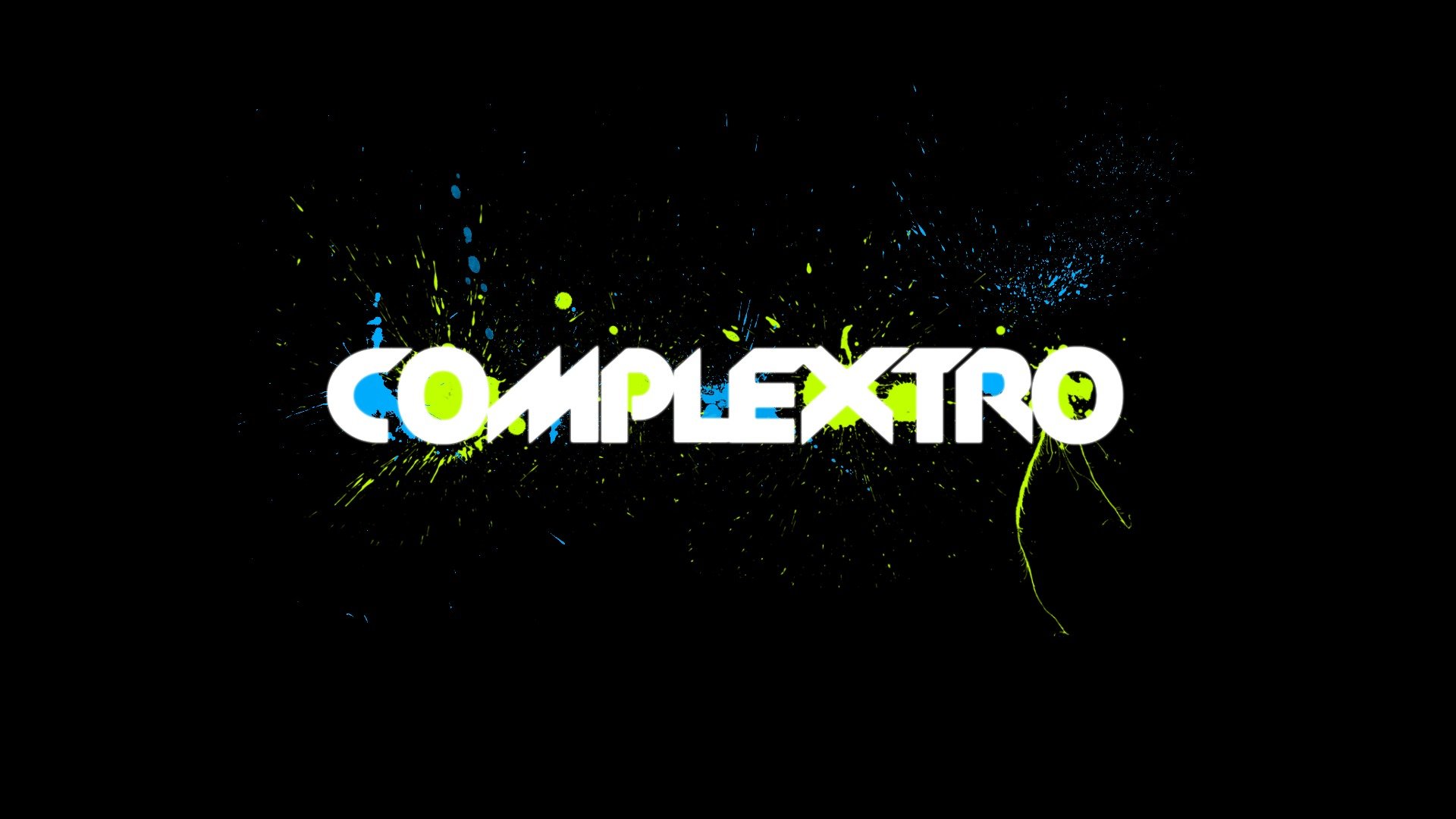 complextro musique complextro musique éclaboussures peinture