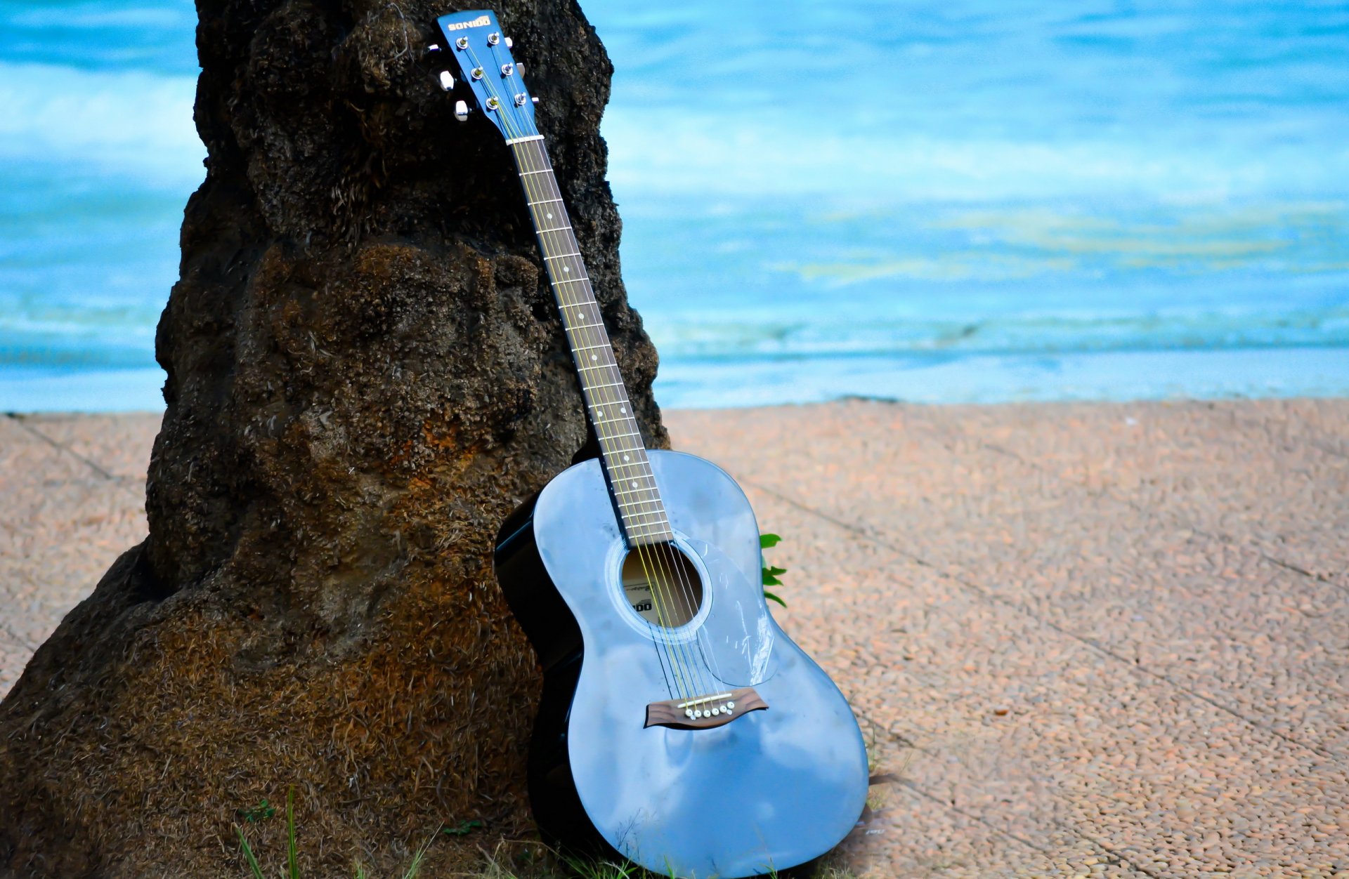 chitarra musica sfondo