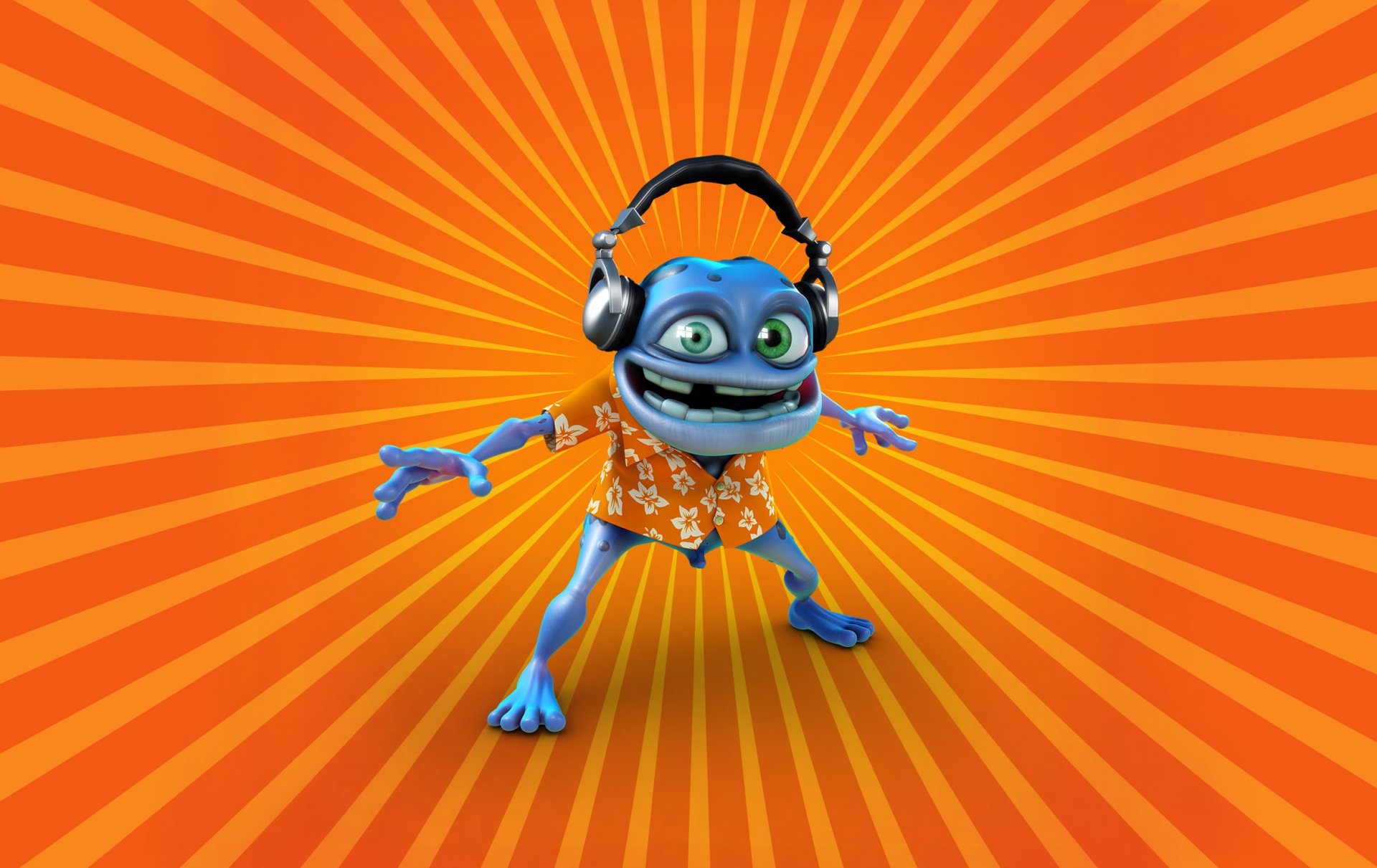 crazy frog grenouille crazy frog fou